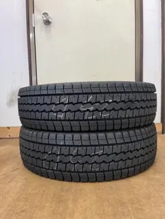スタッドレス　195-80R15 107/105 LT 中古 2026年最新】195/80r15 107/105l スタッドレスの人気アイテム - メルカリ