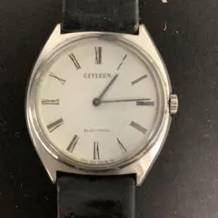 CITIZEN ELECTRONIC メンズ腕時計