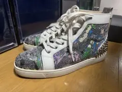 【定価約13万】ルブタン スニーカー サイズ43