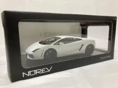 NOREV ランボルギーニガヤルド　中期型 2009 1/18ミニカーのサムネイル