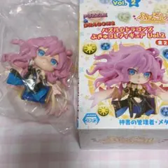 パズドラ ぷぎゅコレフィギュア メタトロン