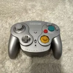中古 ゲームキューブ用ワイヤレスコントローラ ウェーブバード（WAVEBIRD）