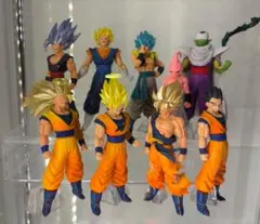 HG ドラゴンボール ガチャガチャ フィギュア セット 初版のサムネイル