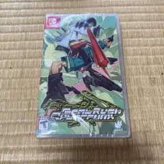 BOMB RUSH CYBERFUNK switch 北米版