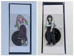 鬼滅の刃 モクテルバー ランダム両面アクリルスタンド 無一郎 蜜璃 モクテル