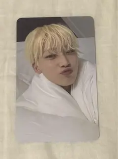 ENHYPEN ソヌ　トレカ　BLUE NOON daydream 封入トレカ