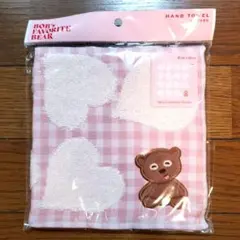 USJ　ミニオン　ティム　TIM　ミニタオル　ハンカチ　タオル