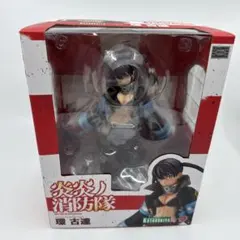 コトブキヤ ARTFX J 1/8 炎炎ノ消防隊 環古達 特典付 8537 - メルカリ