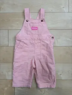 p.premier マルチカラーコーデュロイオーバーオール/送料込