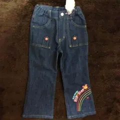 新品！エンジェルブルージーパン