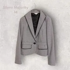 サイレントマジョリティ セレモニージャケット　華やか　上品　卒園、入学に