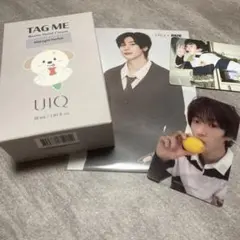 UIQ x RIIZE ハンドクリーム【アントン】