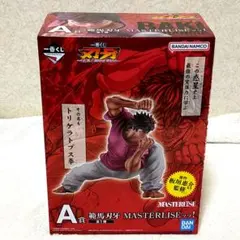 A 刃牙 一番くじ 範馬刃牙 フィギュア
