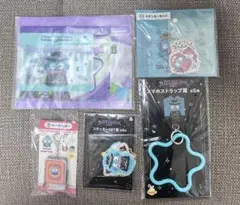 ハッピーくじ サンリオ ハロウィン　ハンギョドンセット