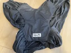 Konny 抱っこひも L メッシュ　ダークグレー