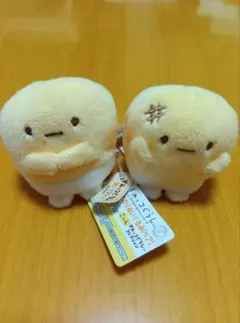 すみっコぐらし てのりぬいぐるみ（ペア） コーン