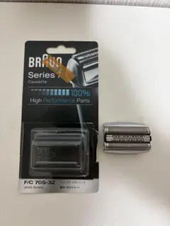 ★美品★ブラウン BRAUN Series 7 F/C 70S-3Z 替刃のサムネイル