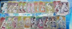 ホロライブ OFFICIAL CARD GAME ツインウエハース 22枚