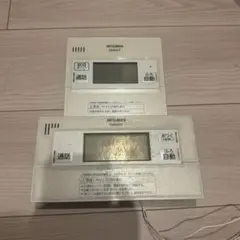 HITACHI エコキュート用リモコン - メルカリ