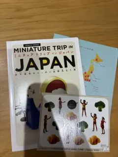 MINIATURE TRIP IN JAPAN