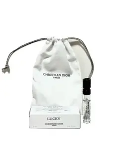 Dior　メゾンクリスチャンディオールラッキーLUCKY