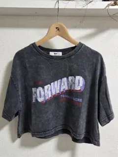 WEGO ショート丈Tシャツのサムネイル