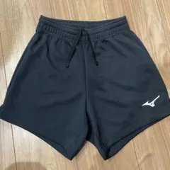 Mizuno バレーボール ゲームパンツ 140 ブラック