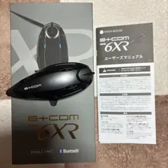 B+COM SB6XR シングルユニット 2りんかん限定EXP01 - メルカリ