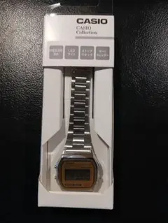 新品未開封 あいみょん愛用 CASIO A158WEA-9JH デジタル腕時計のサムネイル
