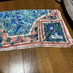 LANVIN　ランバン　スカーフ　ストール