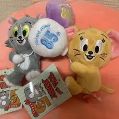 トムとジェリー バルーンマスコット 85周年