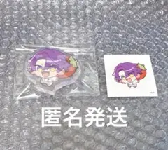 にじさんじ　渡会雲雀　アクリルブロック　8周年グッズ　ステッカー