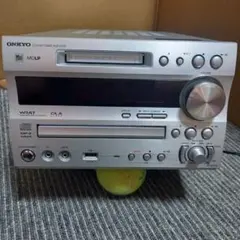 ONKYO FR-N7XX(A) (完動 動作良好品 ピックアップ交換済) Yahoo!オークション - ONKYO オンキョー CD/MD コンポ ONKYO FR