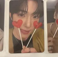 ALD1 Mnet 限定 トレカ ハートキャンディver サンヒョン