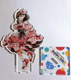 佐久間まゆ デカアクリルスタンド サブカルファッション - メルカリ