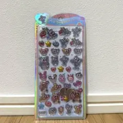 【国内正規品】うるちゅるポップシール　ナカムラくん　エンジェルブルー