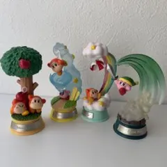 星のカービィ　リーメント　Swing Kirby ４点　難あり