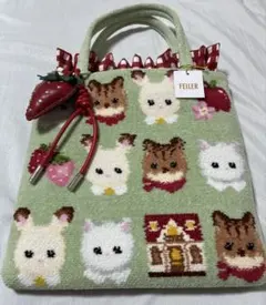 ☆未開封商品☆ フェイラー シルバニアファミリー全種類 5点