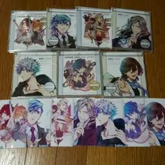 うたプリ　ドルソン　CD７枚　Neowing特典など　おまけ有り