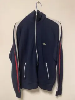 Lacoste /ラコステ70s糸巻きタグ ジャージ トラックジャケット