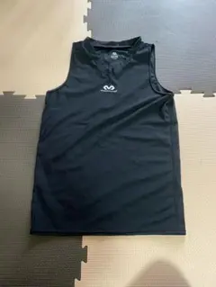 McDavid ノースリーブシャツ ブラック Lサイズのサムネイル