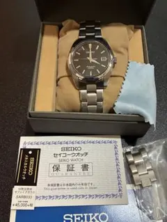 2025年最新】セイコー 6r15の人気アイテム - メルカリ