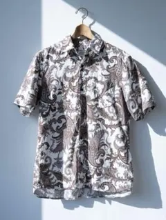 nicole club 古着 シャツ 半袖