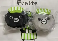 Suicaのペンギン　ぬいぐるみ用ミニポシェット　ポシェット　２個セット