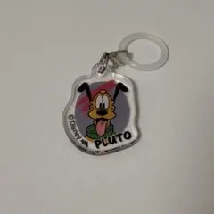 プルート アクリルチャーム