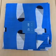 ハンカチ かもめ柄