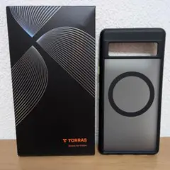 TORRAS Google Pixel 7a用ケース ブラック