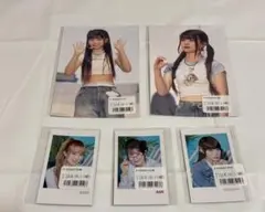 【お値下げ〇】バラ売りOK！ME:I トレカ・生写真・限定グッズセット