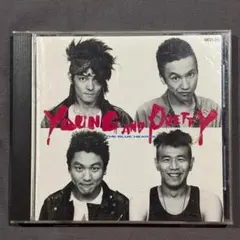 THE BLUE HEARTS YOUNG AND PRETTY CD