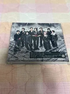 BANG!!/SAVE YOUR HEART/オドロウゼ!